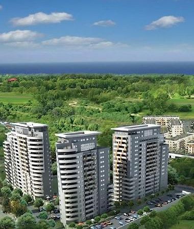 Atapartments - Trzy Zagle Gdańsk Exterior foto