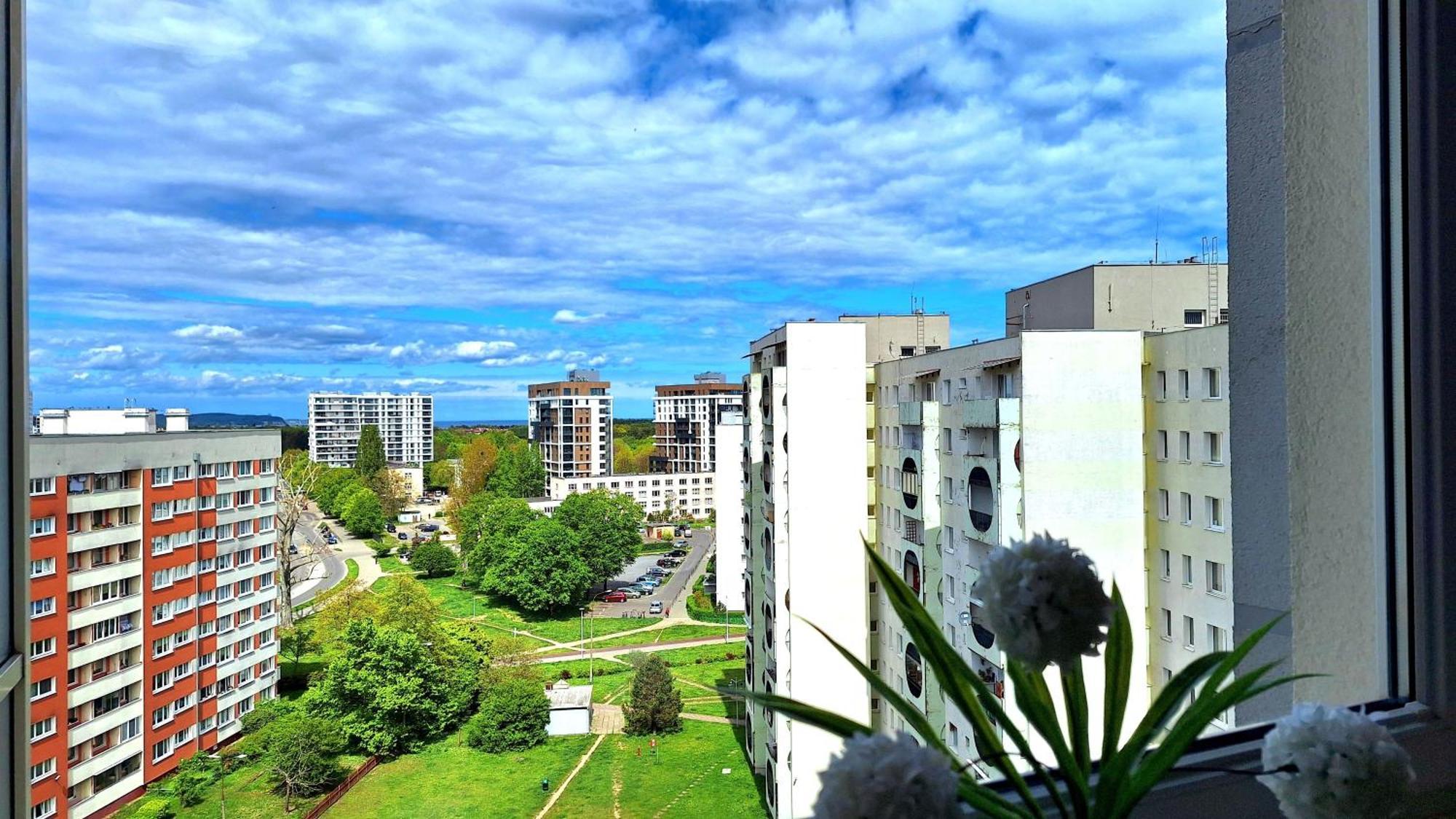 Atapartments - Trzy Zagle Gdańsk Exterior foto