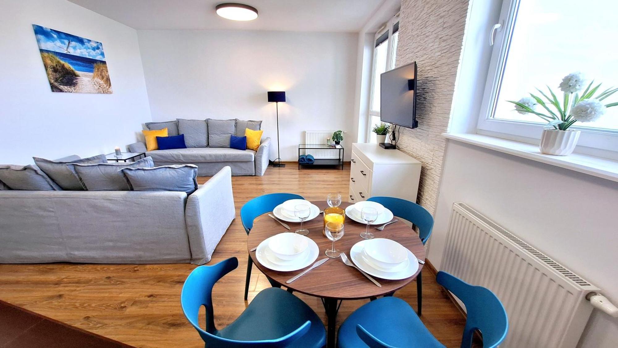 Atapartments - Trzy Zagle Gdańsk Exterior foto