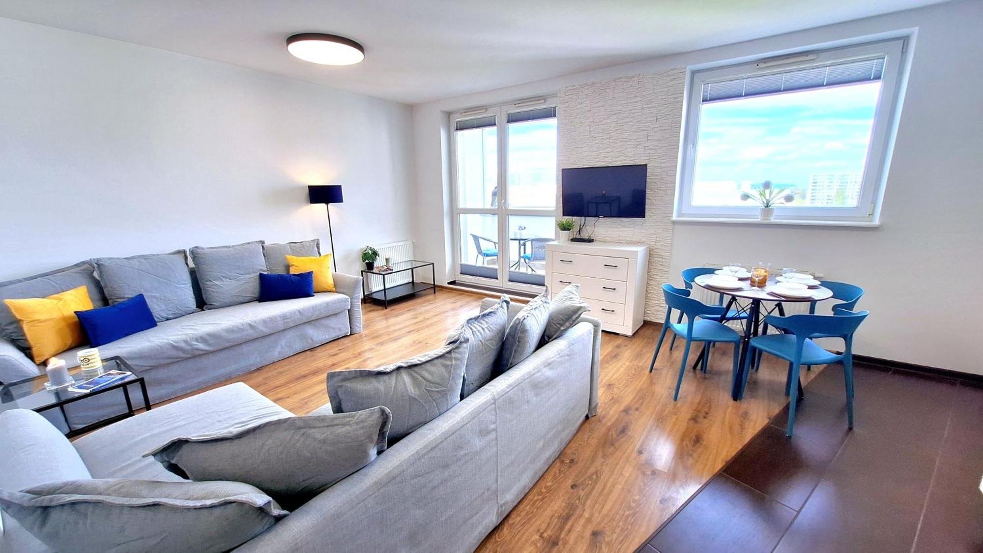 Atapartments - Trzy Zagle Gdańsk Exterior foto