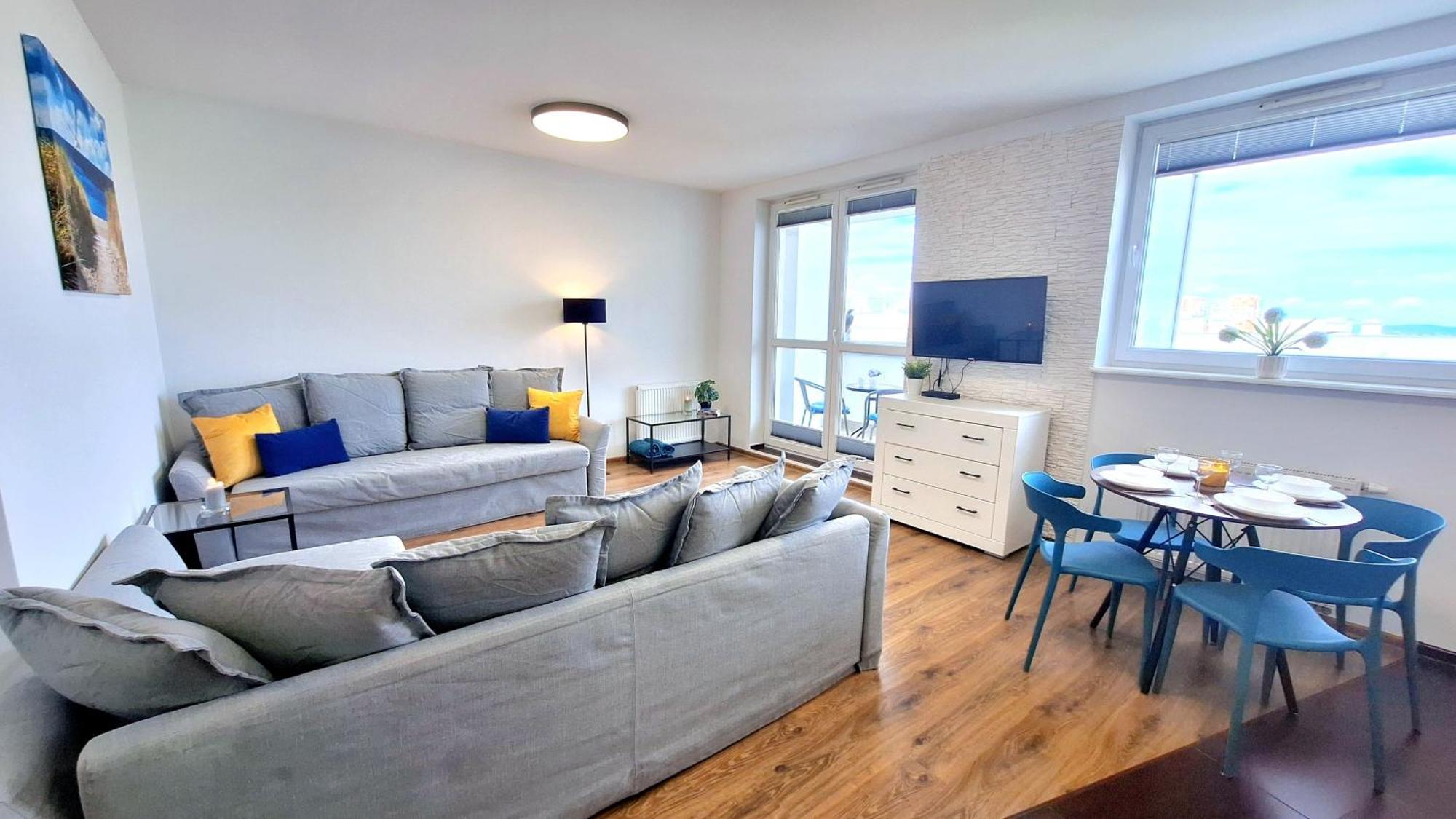 Atapartments - Trzy Zagle Gdańsk Exterior foto