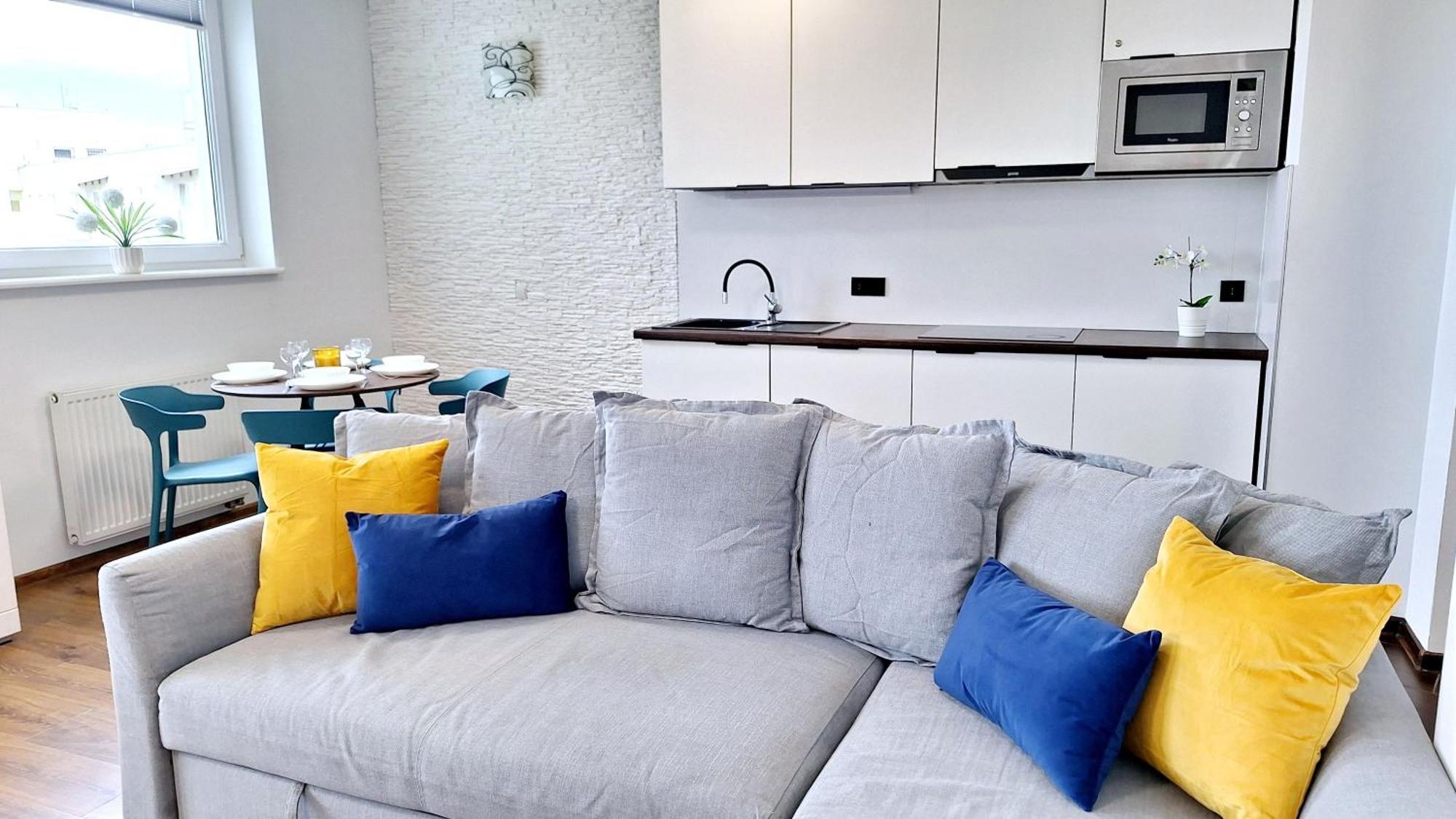 Atapartments - Trzy Zagle Gdańsk Exterior foto