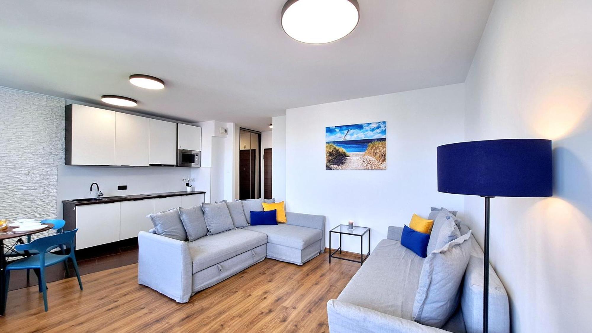 Atapartments - Trzy Zagle Gdańsk Exterior foto