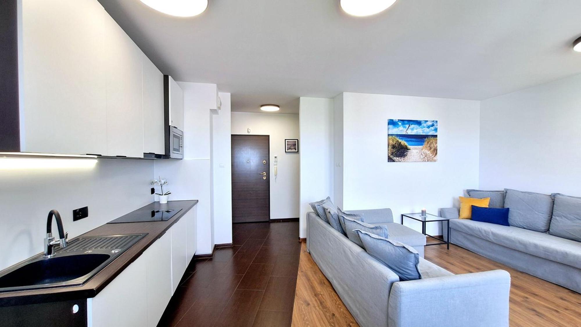 Atapartments - Trzy Zagle Gdańsk Exterior foto